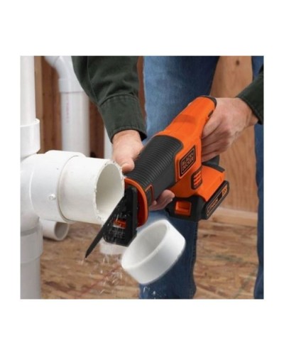 Шабельна пила Black&Decker BDCR18