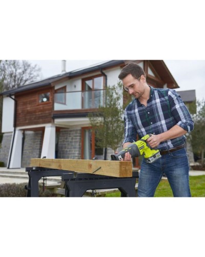 Шабельна пила Ryobi ONE+ R18RS-0 (без АКБ і ЗП) (5133002637)