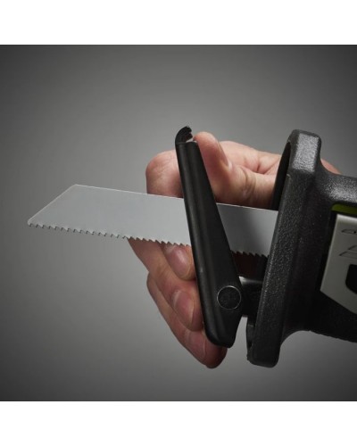 Шабельна пила Ryobi ONE+ R18RS-0 (без АКБ і ЗП) (5133002637)