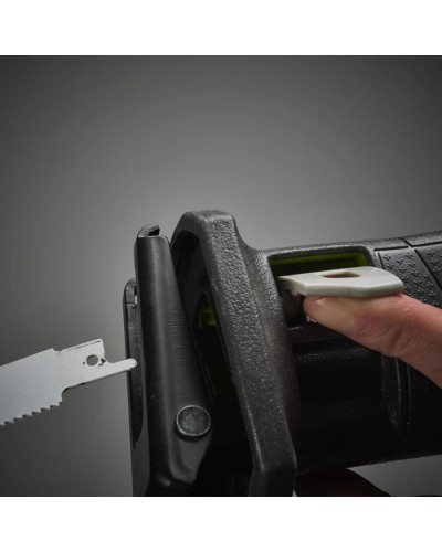 Шабельна пила Ryobi ONE+ R18RS-0 (без АКБ і ЗП) (5133002637)
