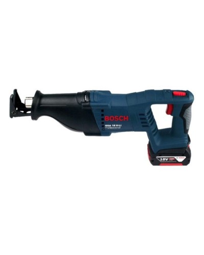 Шабельна пила Bosch GSA 18 V-LI + GBA 18 4,0 Ач + GAL 18V-40 (0.615.990.L6H)