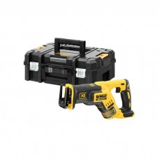 Шабельна пила DeWALT 18В XR Li-lon, безщіткова, 0 - 2900 ход/хв, кейс TSTAK (без АКБ та ЗП) (DCS367NT)
