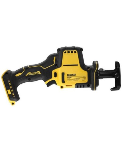 Шабельна пила DeWALT 18В XR Li-lon, 0 – 2800 хід/хв, 1.43 кг, TSTAK (без АКБ та ЗП) (DCS369NT)