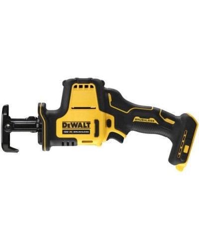 Шабельна пила DeWALT 18В XR Li-lon, 0 – 2800 хід/хв, 1.43 кг, TSTAK (без АКБ та ЗП) (DCS369NT)
