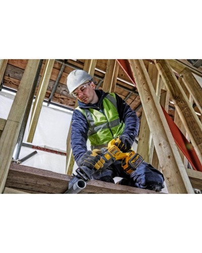 Шабельна пила DeWALT 54В XR FLEXVOLT Li-lon, 0 - 3000 ход/хв, 3.54 кг, TSTAK (без АКБ та ЗП) (DCS389NT)