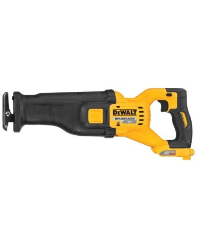 Шабельна пила DeWALT 54В XR FLEXVOLT Li-lon, 0 - 3000 ход/хв, 3.54 кг, TSTAK (без АКБ та ЗП) (DCS389NT)
