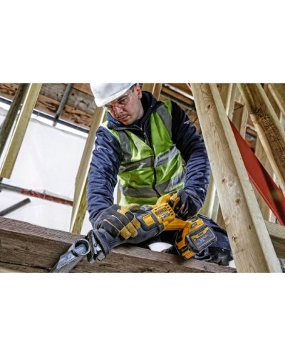 Шабельна пила DeWALT 54В XR FLEXVOLT Li-lon, 0 - 3000 ход/хв, 3.54 кг, TSTAK (без АКБ та ЗП) (DCS389NT)