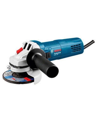 Шліфувальна машина Bosch GWS 750-125, 750Вт, 125мм (0.601.394.001)