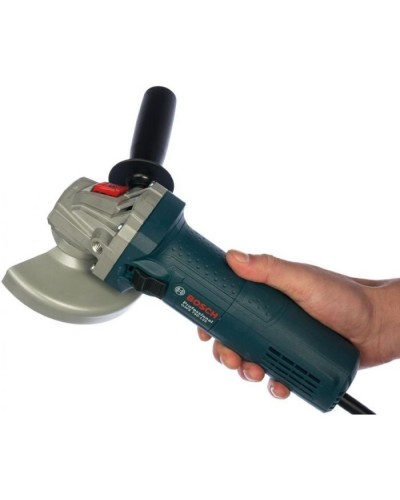 Шліфувальна машина Bosch GWS 750-125, 750Вт, 125мм (0.601.394.001)