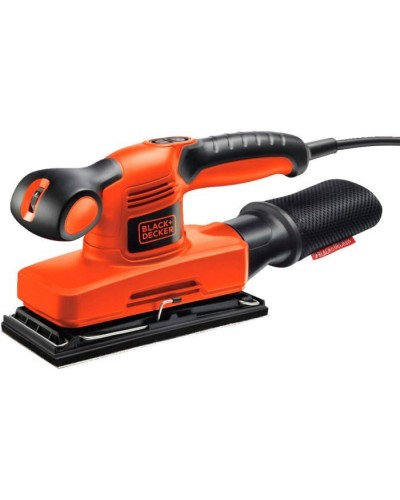 Шліфувальна машина Black&Decker KA320EKA