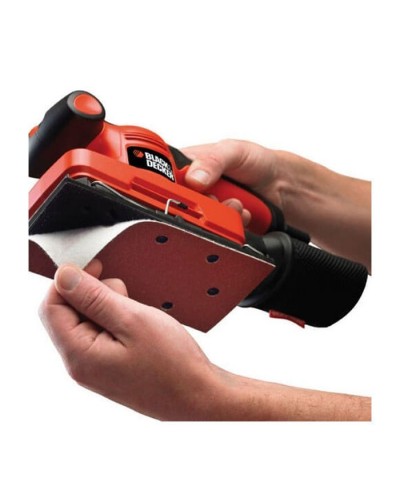 Шліфувальна машина Black&Decker KA320EKA