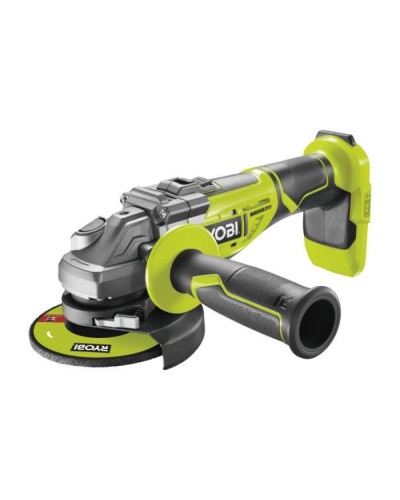 Шліфувальна машина Ryobi ONE+ R18AG7-0 (без АКБ і ЗП) (5133002852)