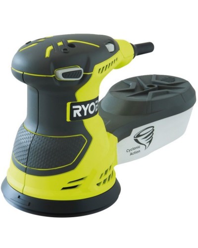 Шліфувальна машина Ryobi ROS300 (5133001144)