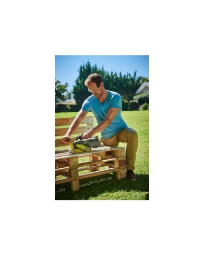 Шліфувальна машина Ryobi ONE+ R18BS-0 (без АКБ та ЗП) (5133002916)