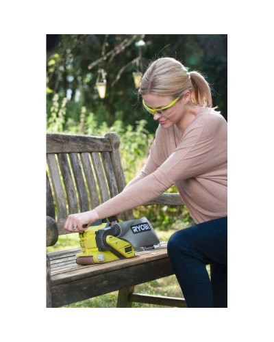 Шліфувальна машина Ryobi ONE+ R18BS-0 (без АКБ та ЗП) (5133002916)