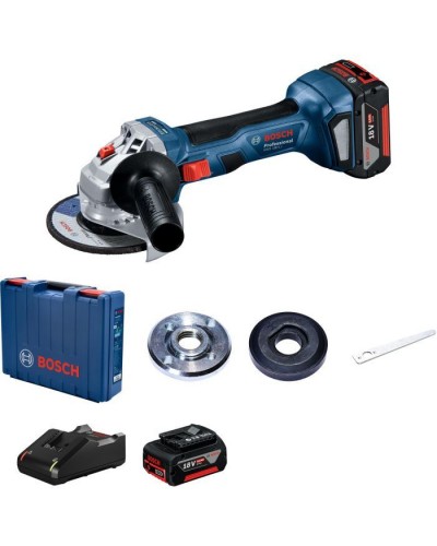 Шліфувальна машина Bosch GWS 180 (0.601.9H9.025)