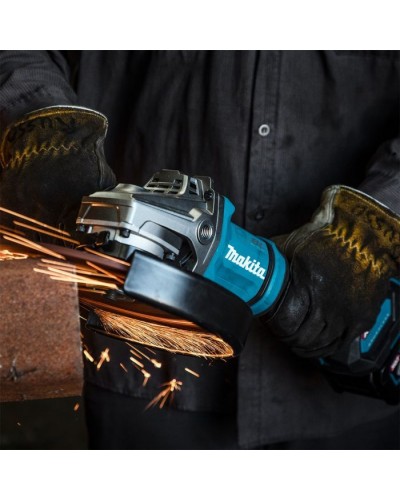 Шліфувальна машина Makita GA038GZ XGT 40V Max, ,230 мм (без АКБ та ЗП) (GA038GZ)