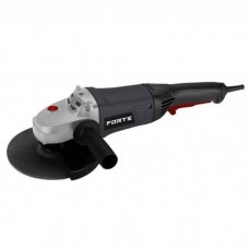 Шліфувальна машина Forte AG 16-180 1600Вт, 180мм (87485)