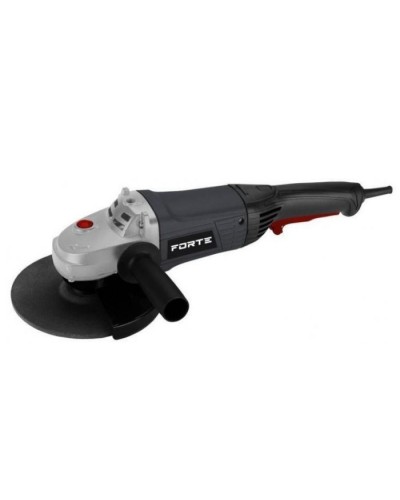 Шліфувальна машина Forte AG 16-180 1600Вт, 180мм (87485)