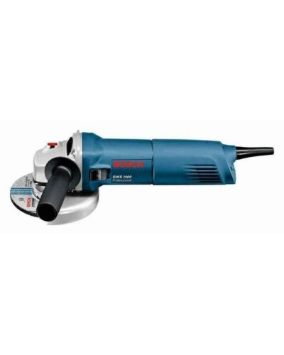 Шліфувальна машина Bosch GWS 1400, 1400Вт, 125мм, 11000об/хв (0.601.824.806)