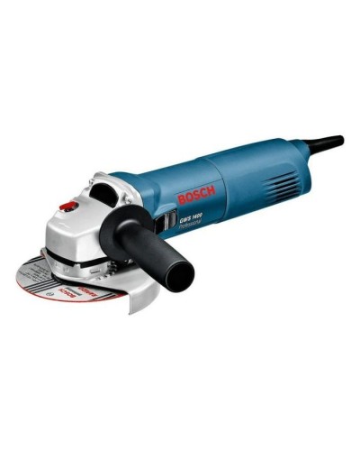 Шліфувальна машина Bosch GWS 1400, 1400Вт, 125мм, 11000об/хв (0.601.824.806)