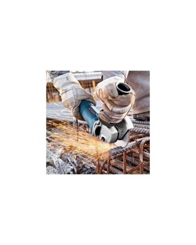 Шліфувальна машина Bosch GWS 1400, 1400Вт, 125мм, 11000об/хв (0.601.824.806)