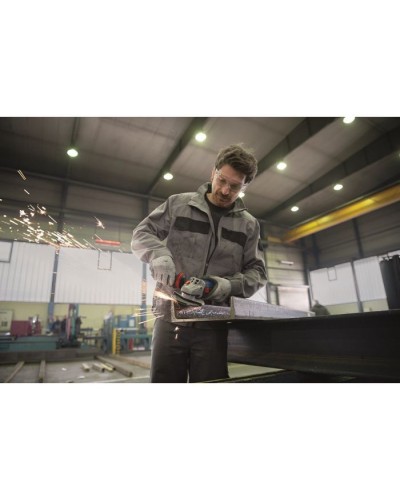 Шліфувальна машина Bosch GWS 14-125 S (0.601.7D0.100)