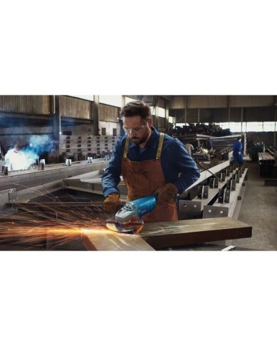 Шліфувальна машина Bosch GWS 2200, 2200Вт, 230мм, 6500 об/хв, 5.4кг (0.601.8C1.320)