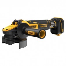 Шліфувальна машина DeWALT 18В XR Li-lon, 125мм, 3000-9000 об/хв (без АКБ та ЗП) (DCG416VSN)