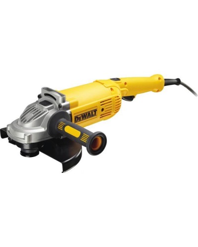 Шліфувальна машина DeWALT DWE492 2200 Вт, 6600 об/мин, d230 мм, (DWE492)