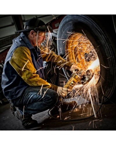 Шліфувальна машина DeWALT DWE492 2200 Вт, 6600 об/мин, d230 мм, (DWE492)