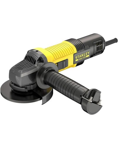 Шліфувальна машина Stanley FatMax, 850W, 12000 об/хв, d=125 мм, 2.3 кг (FMEG220)