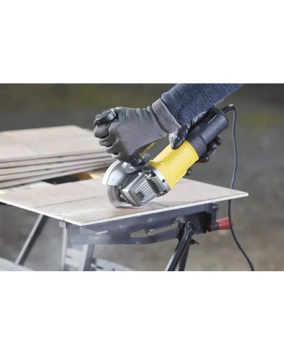 Шліфувальна машина Stanley FatMax, 850W, 12000 об/хв, d=125 мм, 2.3 кг (FMEG220)