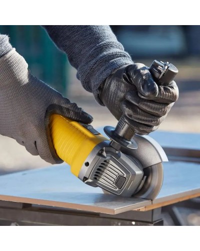 Шліфувальна машина Stanley FatMax, 850W, 12000 об/хв, d=125 мм, 2.3 кг (FMEG220)