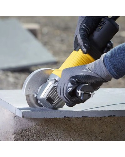 Шліфувальна машина Stanley FatMax, 850W, 12000 об/хв, d=125 мм, 2.3 кг (FMEG220)