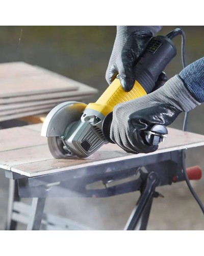 Шліфувальна машина Stanley FatMax, 850W, 12000 об/хв, d=125 мм, 2.3 кг (FMEG220)