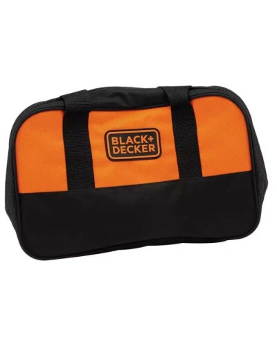 Шліфувальна машина Black&Decker 18V, 4Ah, 125 мм, 8600 об/хв (BCG720M1)