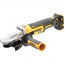 Шліфувальна машина DeWALT 18В XR Li-lon, 125 мм, 9000 об/хв (без АКБ та ЗП) (DCG405FN)