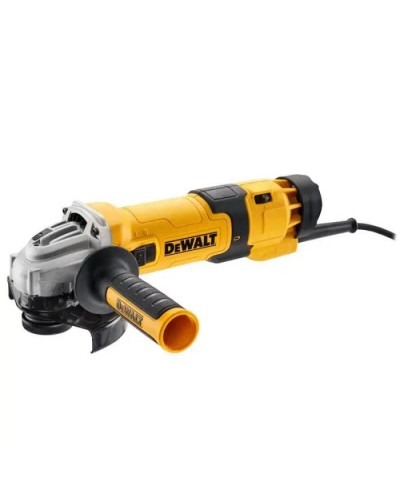 Шліфувальна машина DeWALT 1500 Вт, 2800-10000 об/хв, d=125 мм (DWE4257)