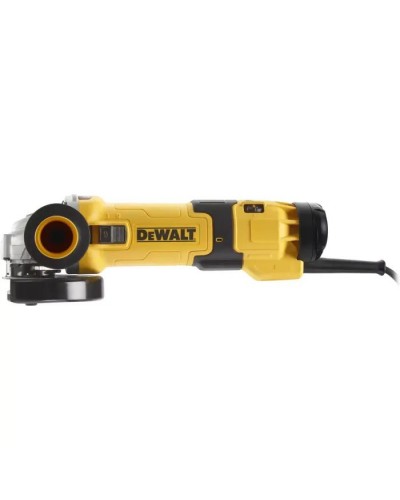 Шліфувальна машина DeWALT 1500 Вт, 2800-10000 об/хв, d=125 мм (DWE4257)