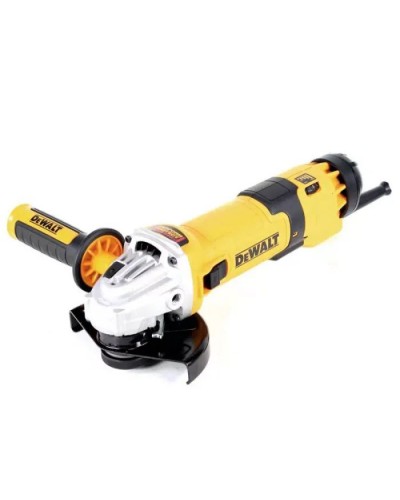 Шліфувальна машина DeWALT 1500 Вт, 2800-10000 об/хв, d=125 мм (DWE4257)