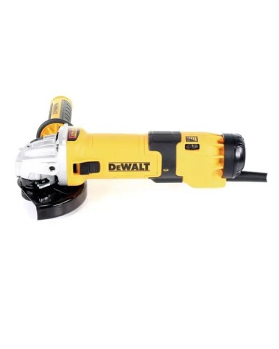 Шліфувальна машина DeWALT 1500 Вт, 2800-10000 об/хв, d=125 мм (DWE4257)