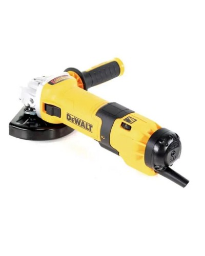 Шліфувальна машина DeWALT 1500 Вт, 2800-10000 об/хв, d=125 мм (DWE4257)
