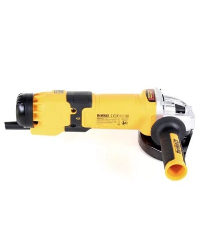 Шліфувальна машина DeWALT 1500 Вт, 2800-10000 об/хв, d=125 мм (DWE4257)