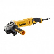 Шліфувальна машина DeWALT 1500 Вт, 10500 об/хв, d=125 мм, 2.5 кг (DWE4277)