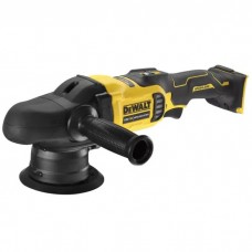 Шліфувальна машина DeWALT полірувальна 18В XR Li-Ion, безщіткова, 2000 - 5500 об/хв (без АКБ та ЗП) (DCM848N)