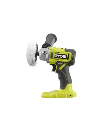 Шліфувальна машина Ryobi полірувальна RDP18-0, 18В ONE+, 76мм + набір аксесуарів (без АКБ та ЗП) (5133005897)