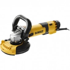 Шліфувальна машина DeWALT 1500 Вт, 2800-10000 об/хв, d=125 мм, кейс (DWE4257KT)