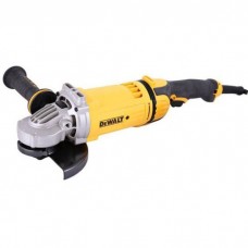 Шліфувальна машина DeWALT 2400 Вт, 8500 об/хв, d=180 мм (DWE4557)
