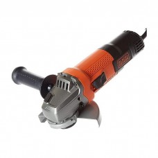 Шліфувальна машина Black&Decker 800 Вт, 12000 об/хв, d=125 мм (BEG120)